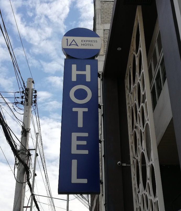 1A Express Hotel主图