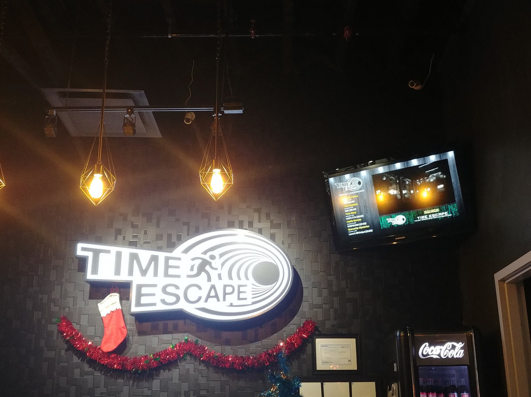 Time Escape Edmonton-埃德蒙顿必去景点