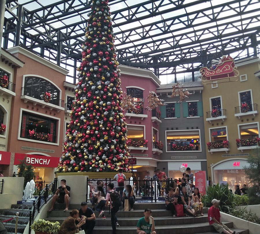 Evia Lifestyle Center景点图片