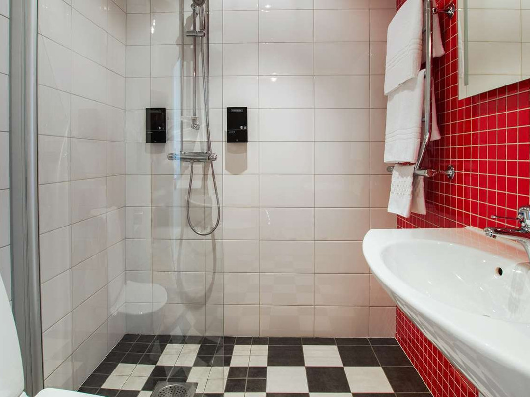 Hotel Bishops Arms Strängnäs主图