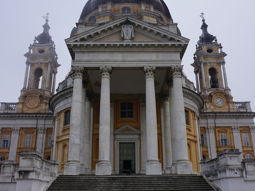 Basilica di Superga景点图片