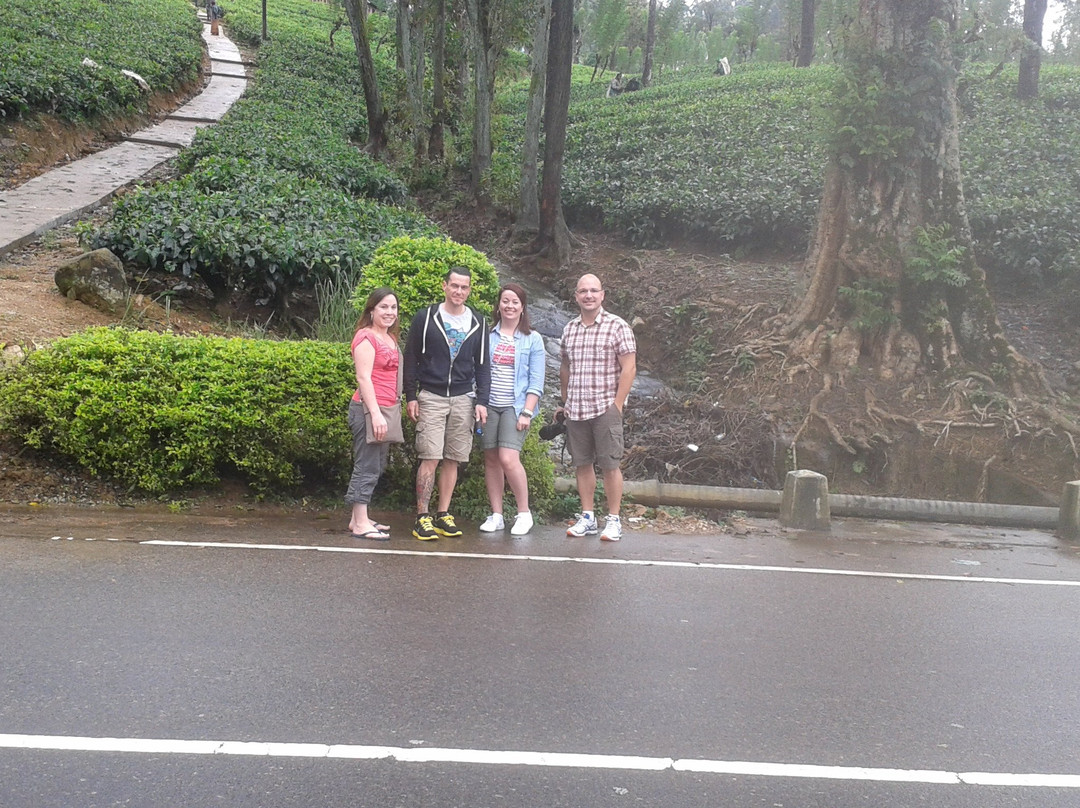 DJ Travels-锡吉里亚必去景点