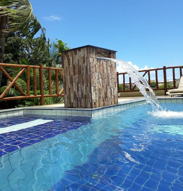 Pousada Ilha do Meio主图