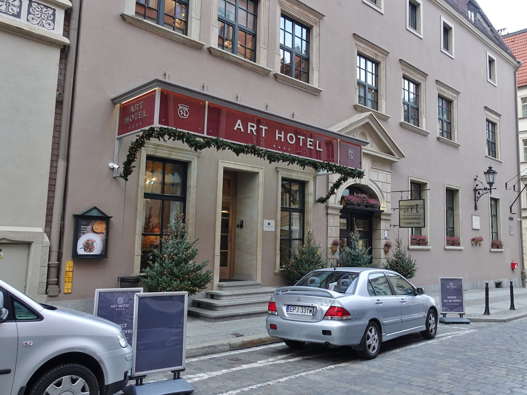 波兰珍品酒店&度假村主图