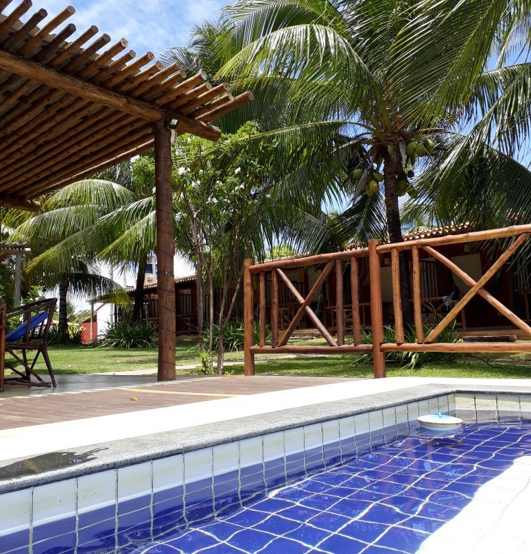 Pousada Ilha do Meio主图