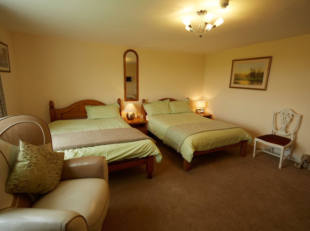 Lower Drayton Farm B&B主图