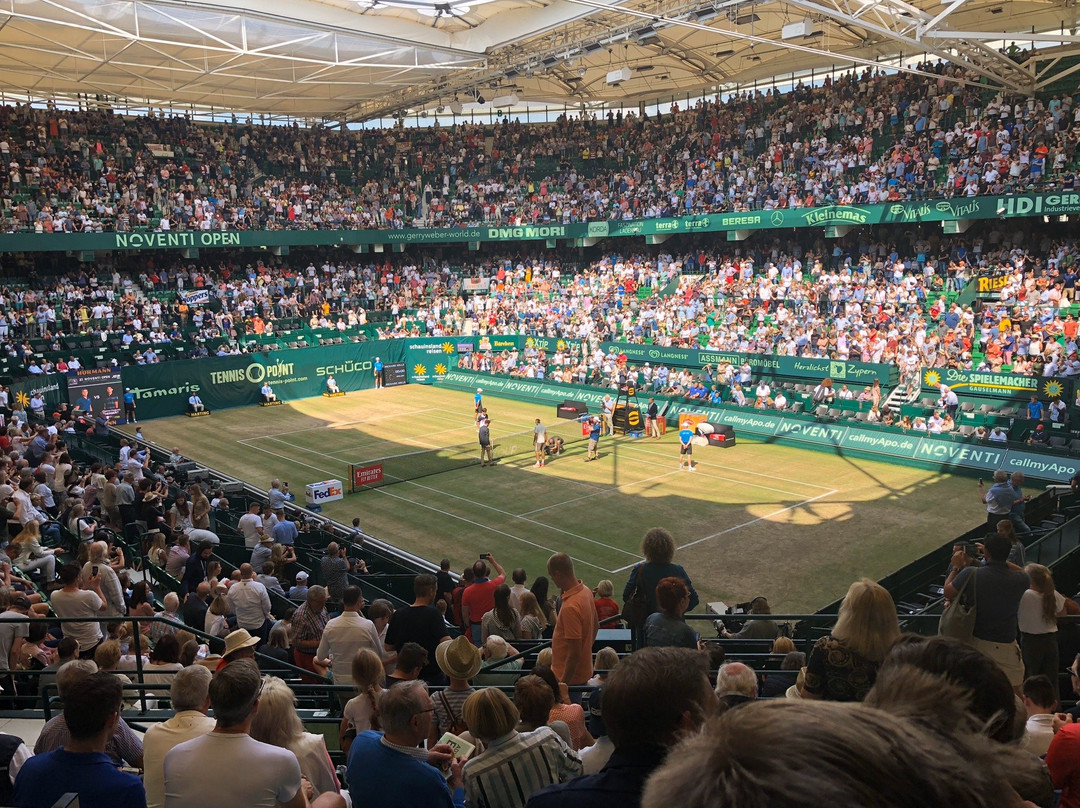Gerry Weber Stadion-Halle Westfalen必去景点