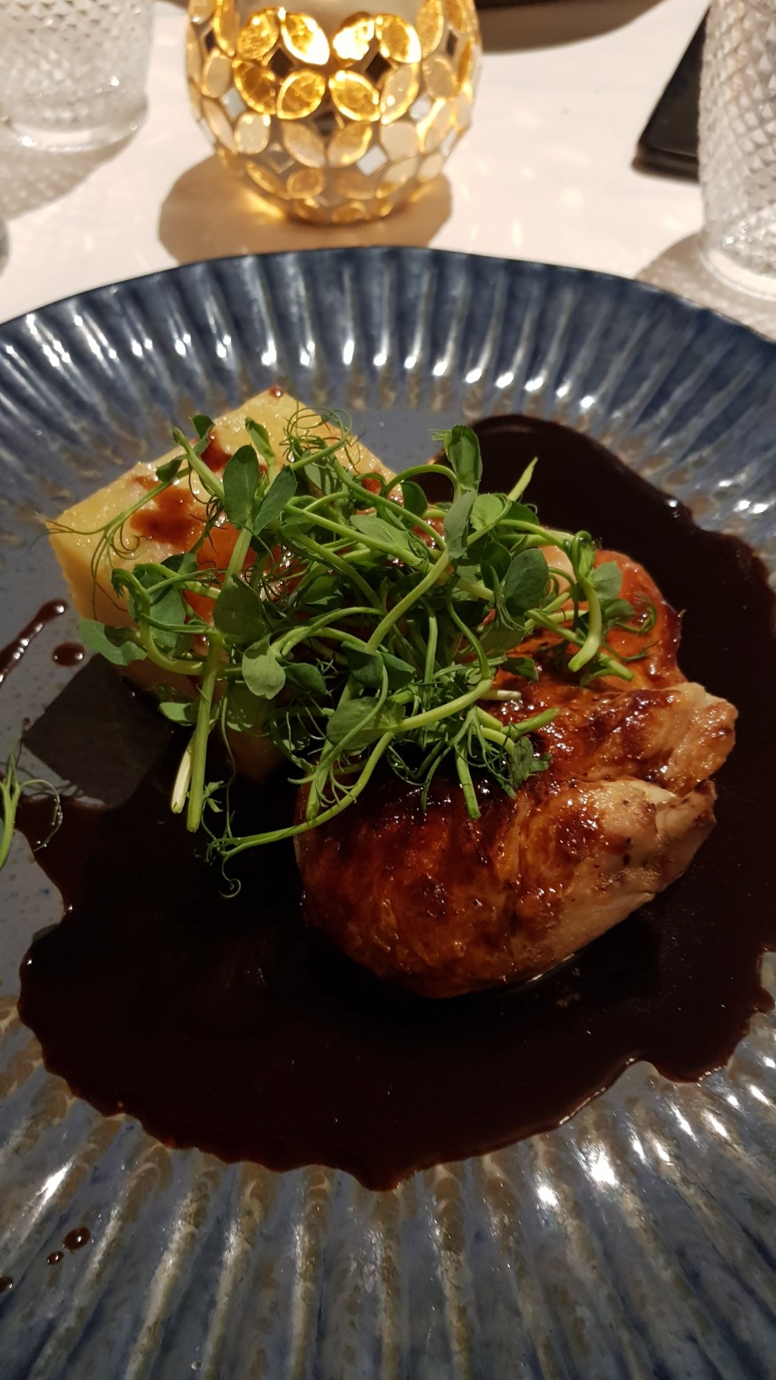 经典英国哈特雷庄园酒店-餐饮
