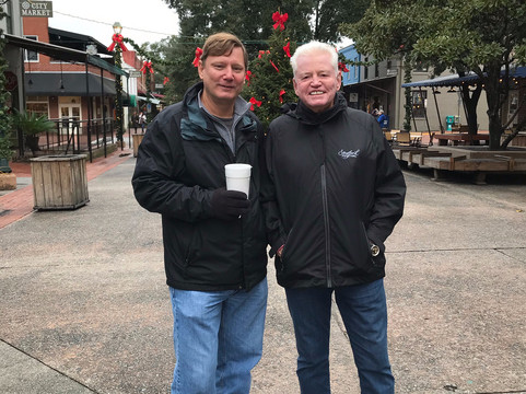 Private Walking Tours of Savannah-萨凡纳必去景点