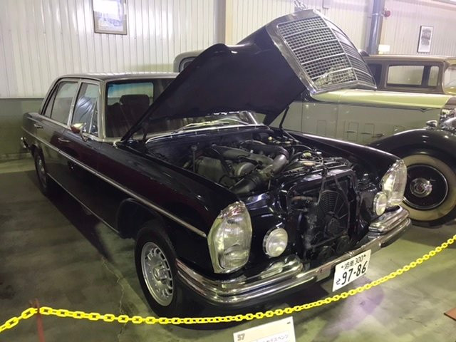 Old Car Center-楢叶町必去景点