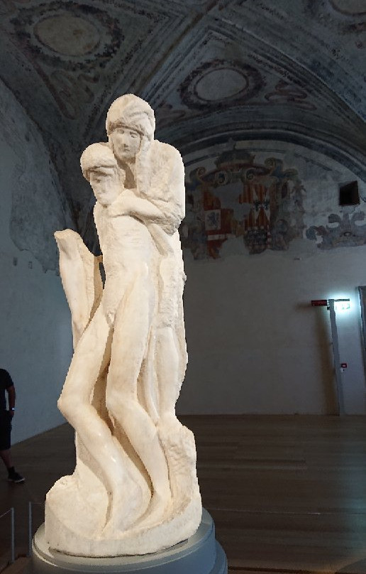 Museo Pietà Rondanini景点图片