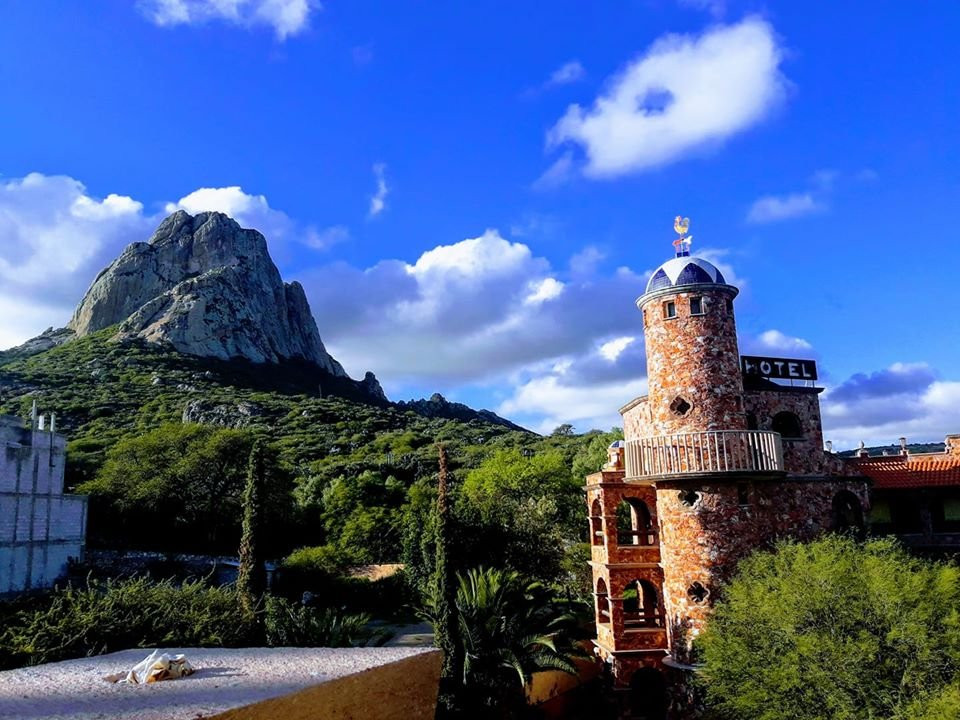 Hotel El Encanto主图