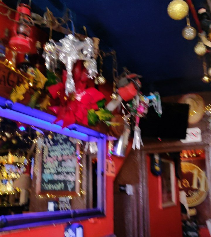 Bar 11 a 11-Mazamitla必去景点