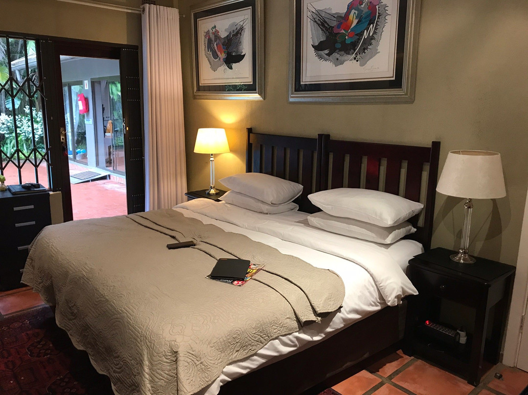 Tropical Beach B&B主图