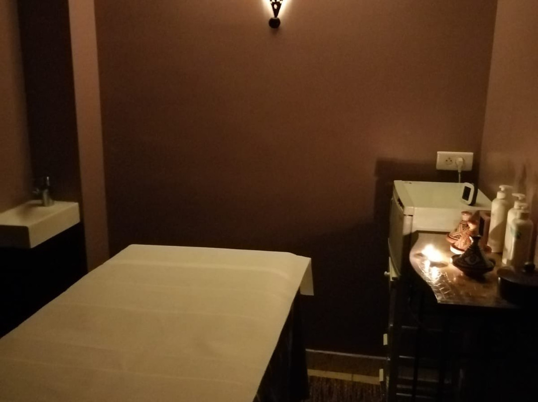 Ô Hammam-Vaureal必去景点