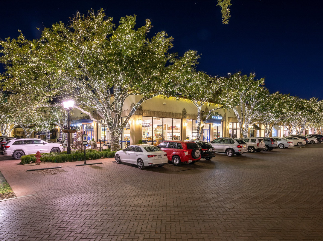 高地公园村-达拉斯必去景点