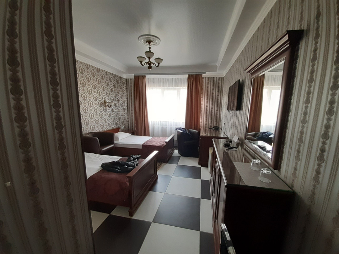 Comfort Park Hotel主图