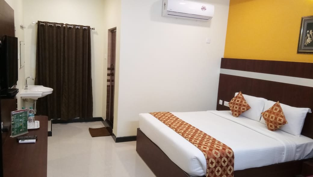 Hotel Ramcharan Residency主图