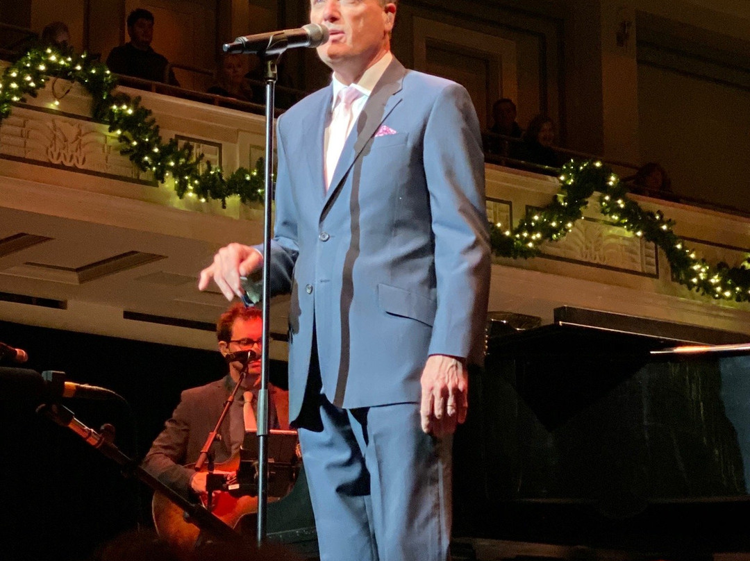 Schermerhorn Symphony Center-纳什维尔必去景点