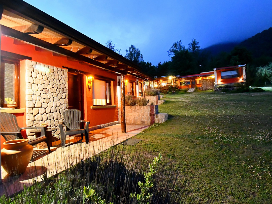 Tafi del Valle酒店住宿-Posada La Sonada