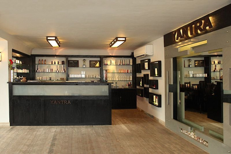 Yantra Salon & Spa-焦特布尔必去景点