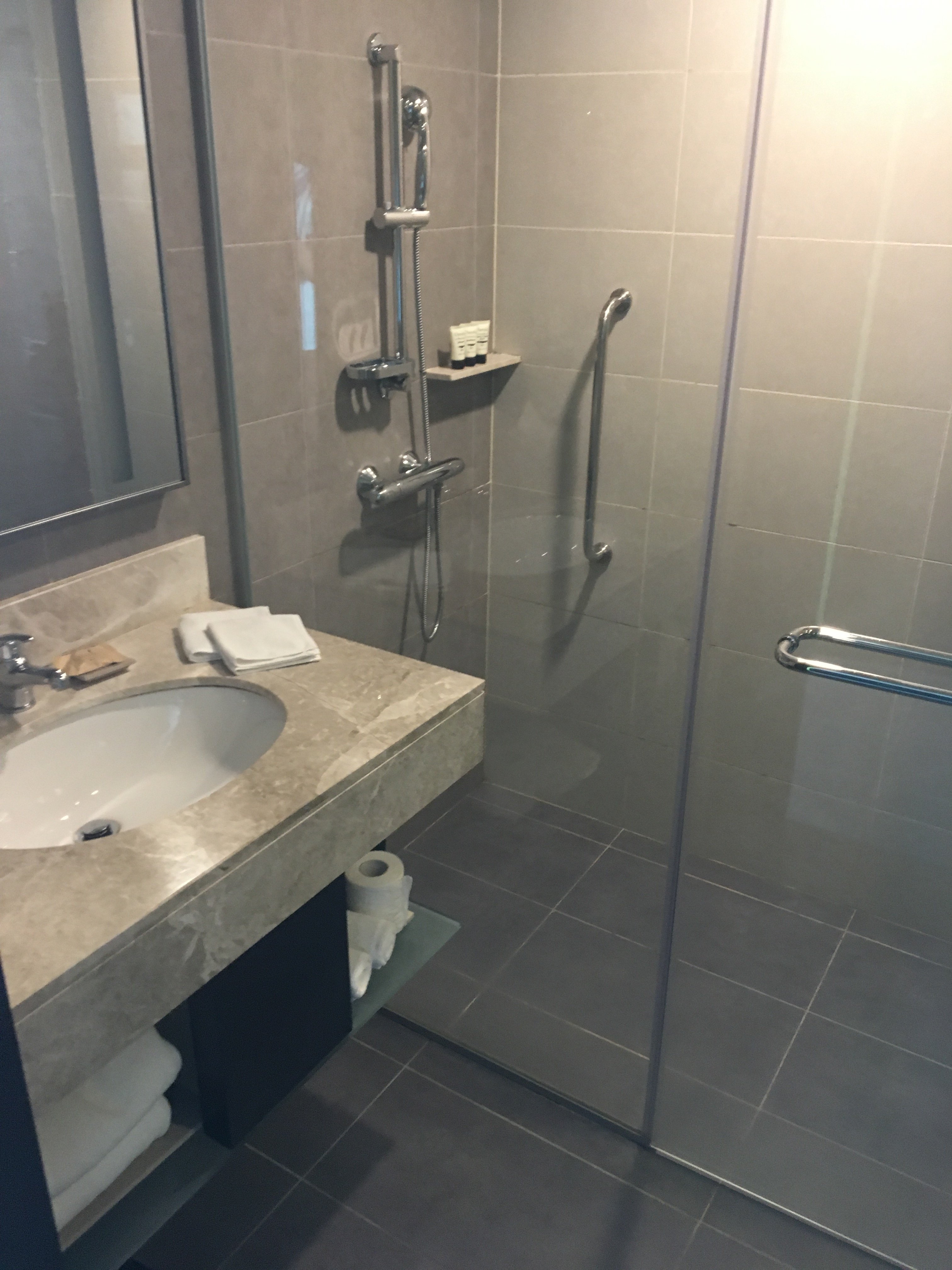 Hilton Garden Inn Puchong-浴室