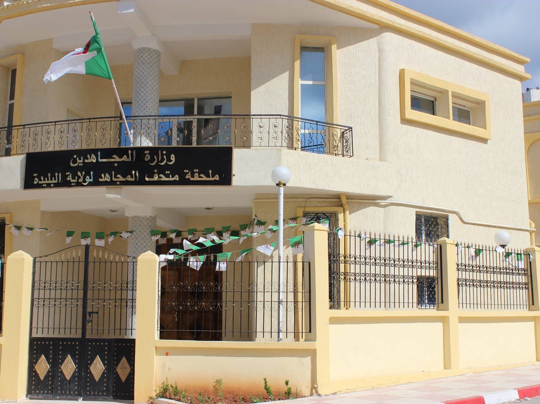 Musee Du Moudjahid De La Wilaya De Blida景点图片