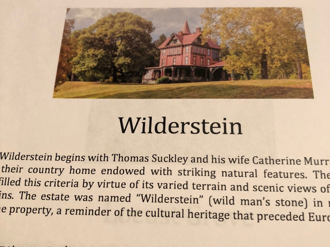Wilderstein Historic Site景点图片