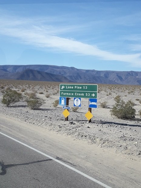 The Devil's Speedway-死亡谷国家公园必去景点