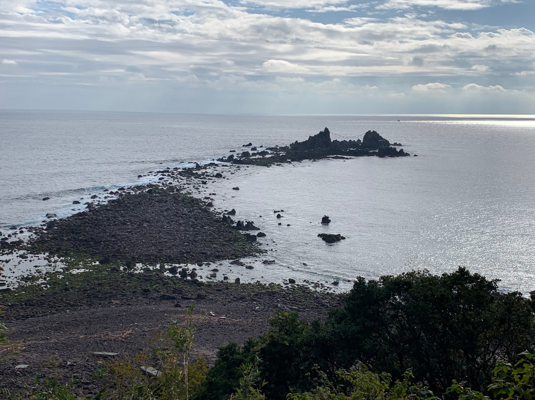 Mitsuishi Beach-真鹤町必去景点