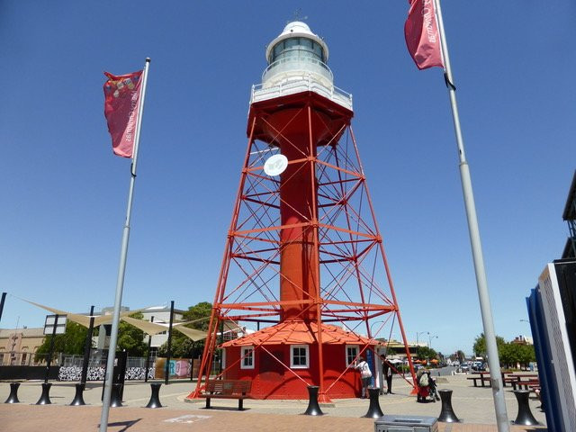 Port Adelaide Lighthouse景点图片