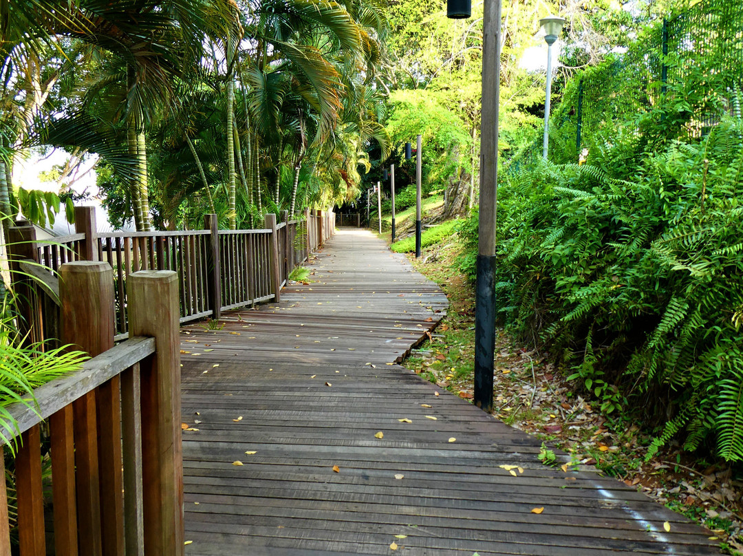 Changi Point Boardwalk-新加坡必去景点