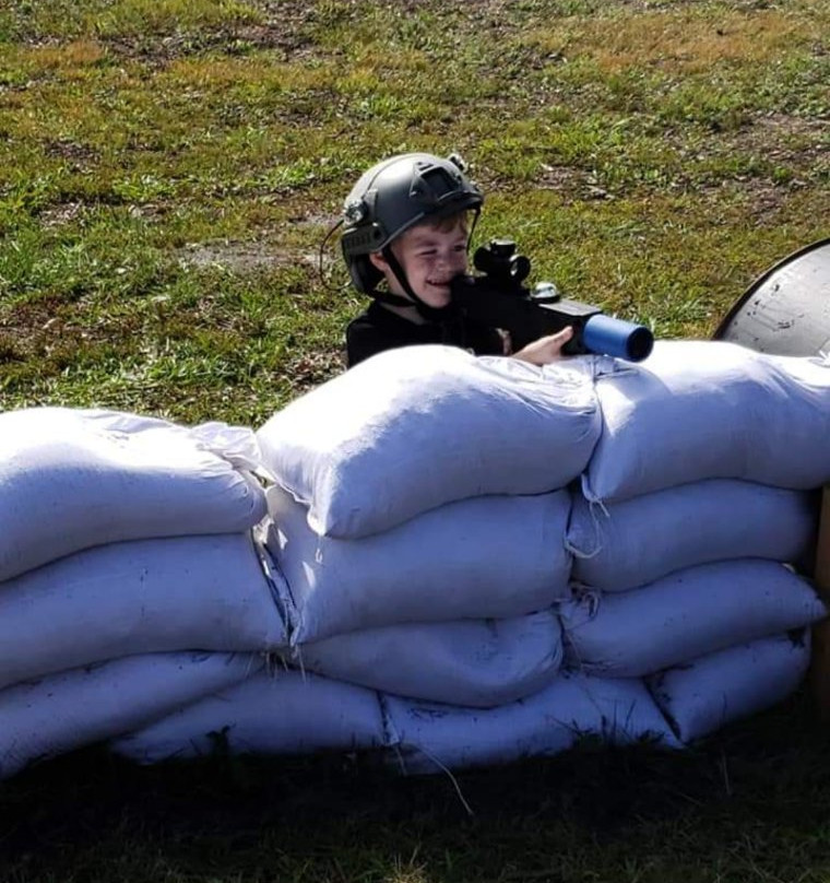 Laser Action Warfare-Blackshear必去景点