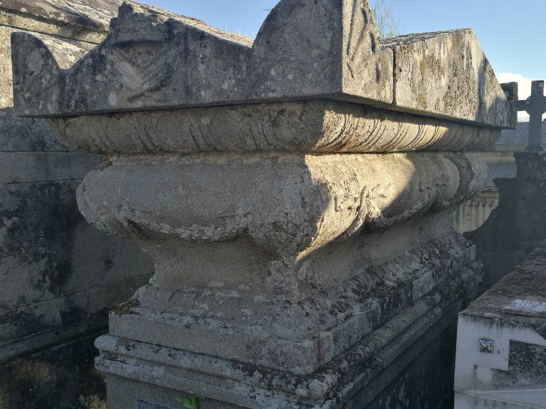 Cementerio Municipal.-萨里亚必去景点