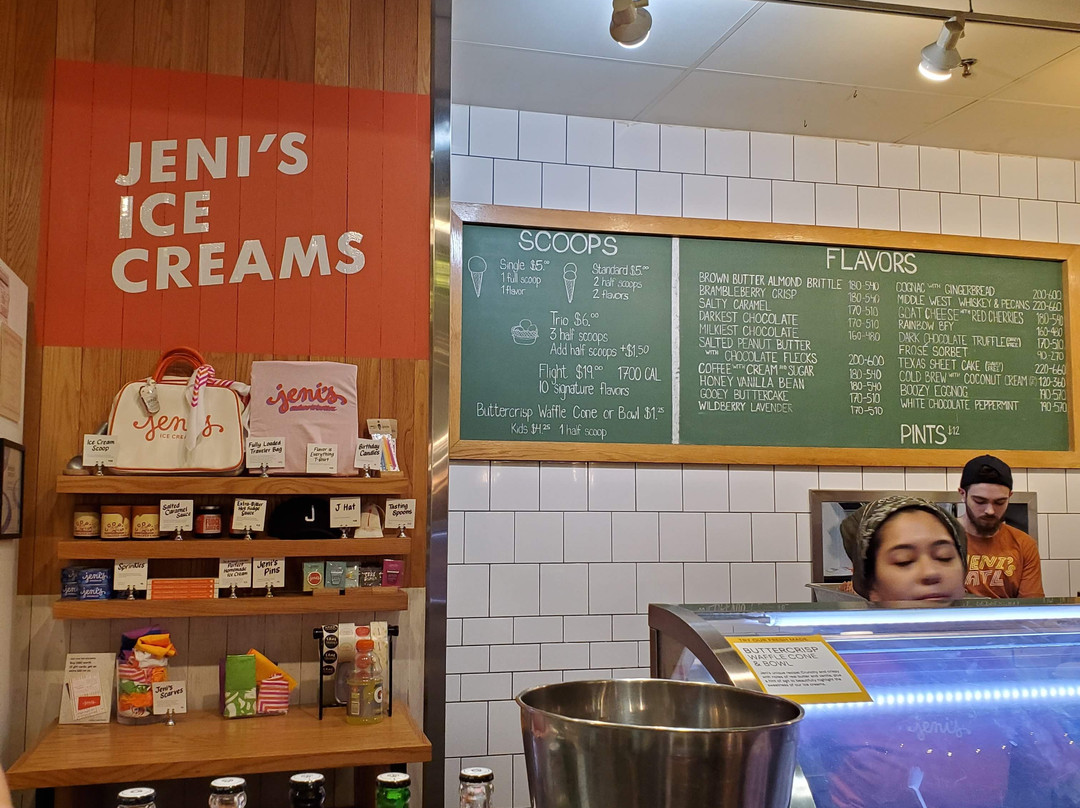 Krog Street Market-亚特兰大必去景点