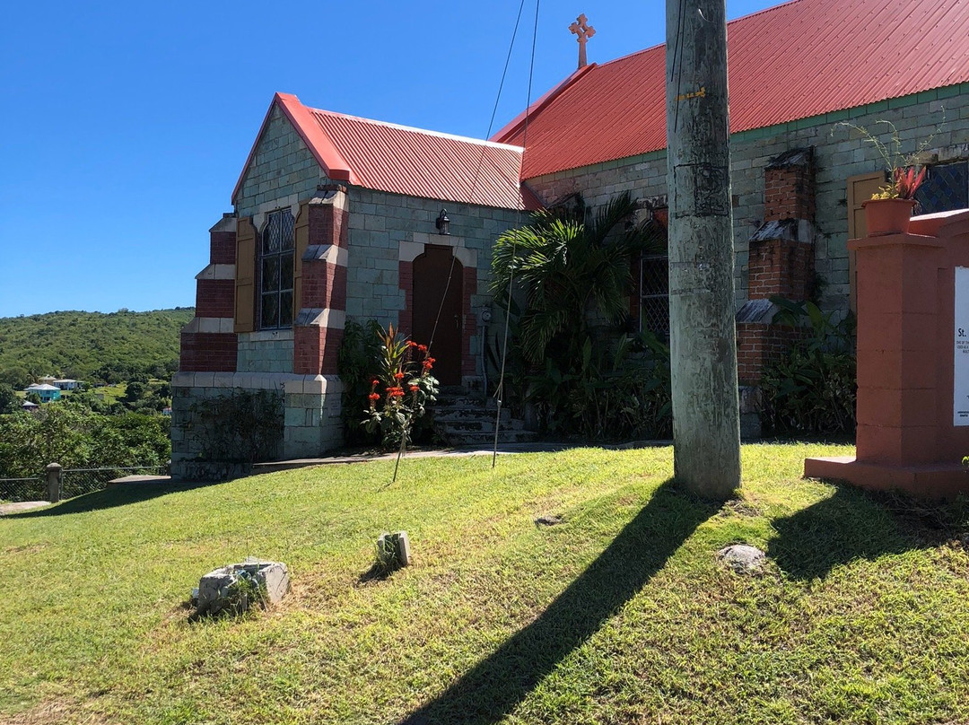 St Barnabas Anglican Church景点图片