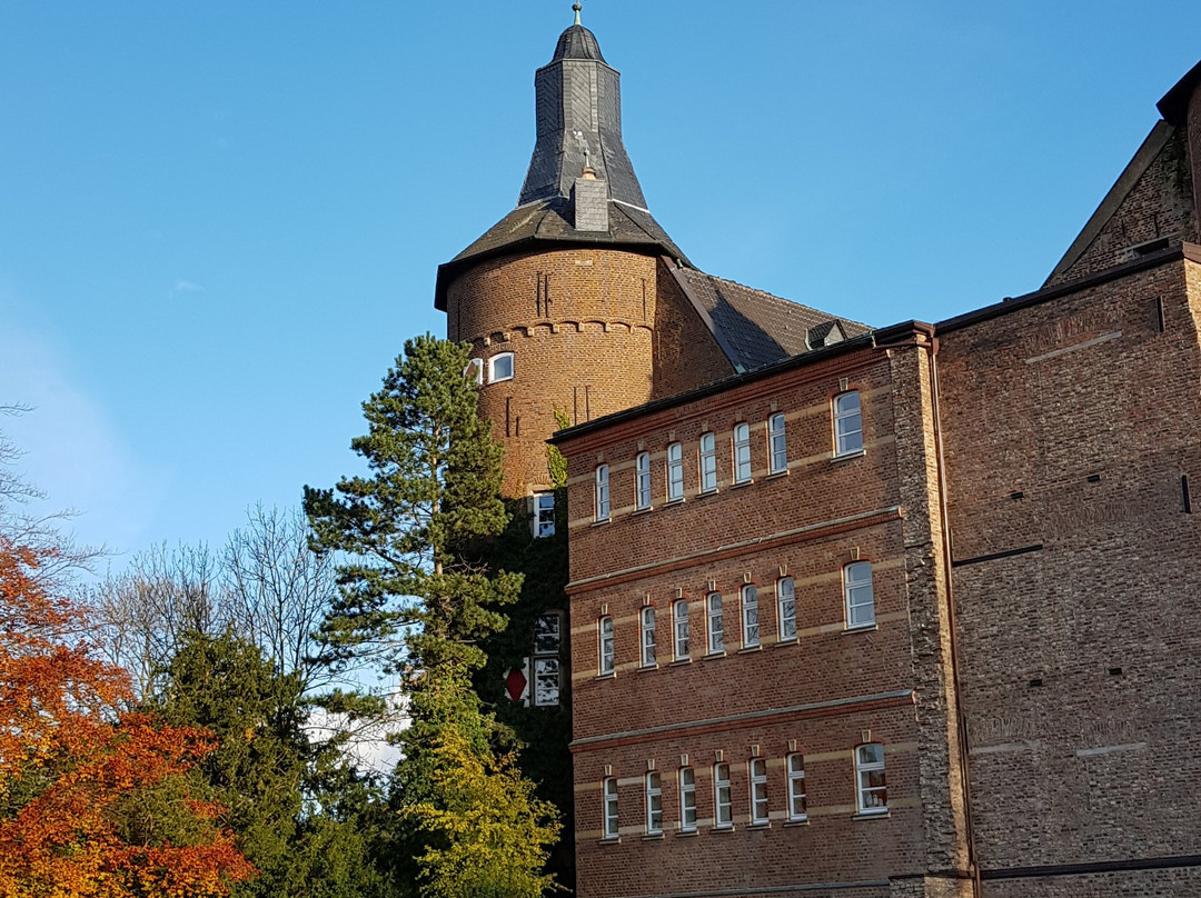 Schloss Bedburg景点图片