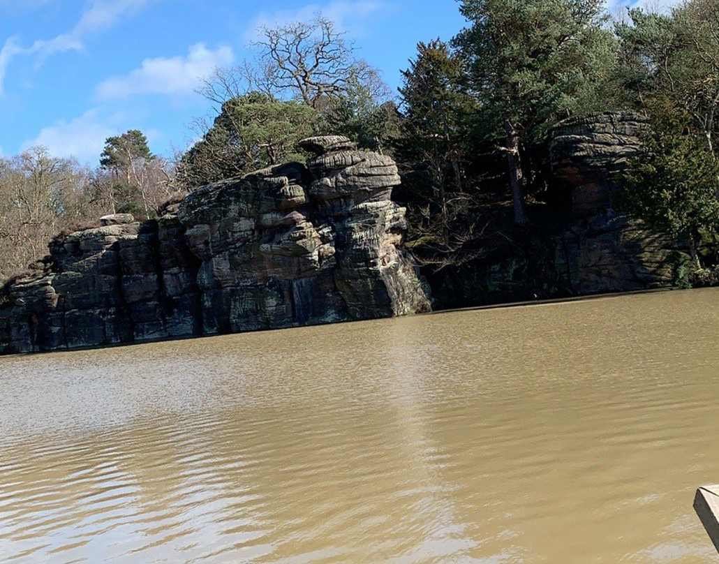 Plumpton Rocks-Knaresborough必去景点
