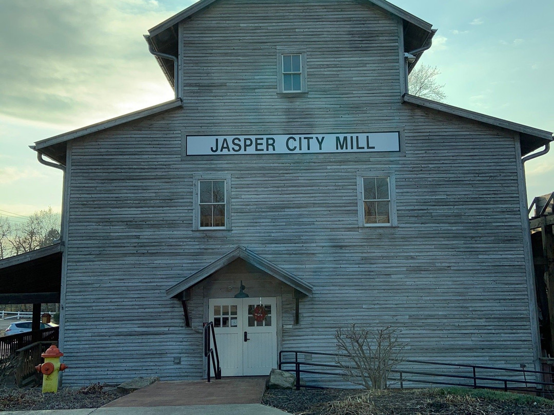 贾斯珀希尔顿恒庭酒店主图