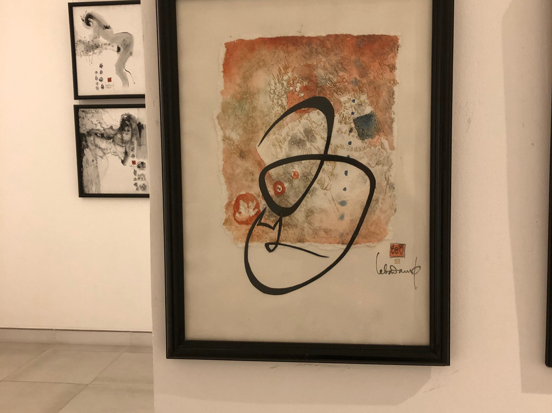 Le Ba Dang Art Museum-顺化必去景点