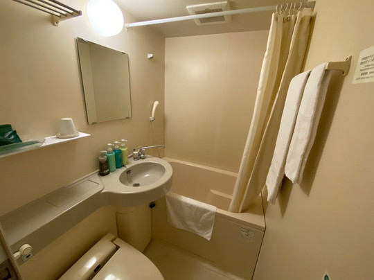 路线酒店水户县庁前主图