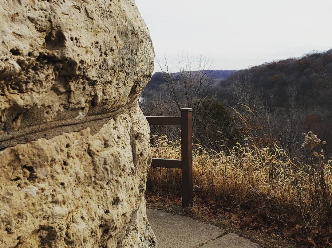 Julien Dubuque Monument-迪比克必去景点