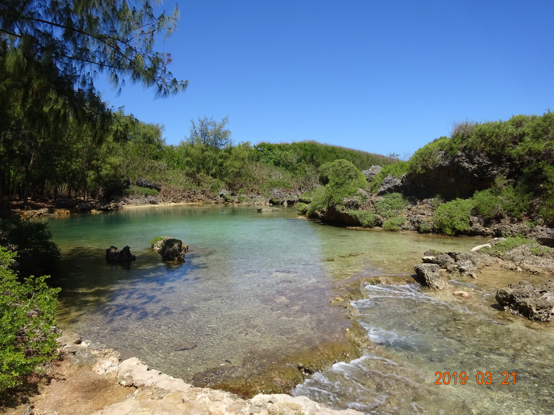 Inarajan Natural Pool-Inarajan必去景点