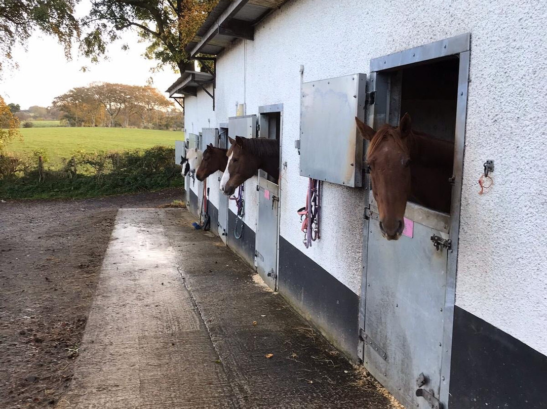 Ballylagan-Ballyclare必去景点