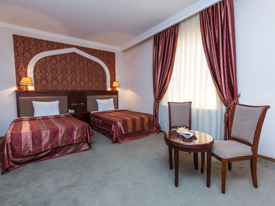 Avicenna Hotel主图
