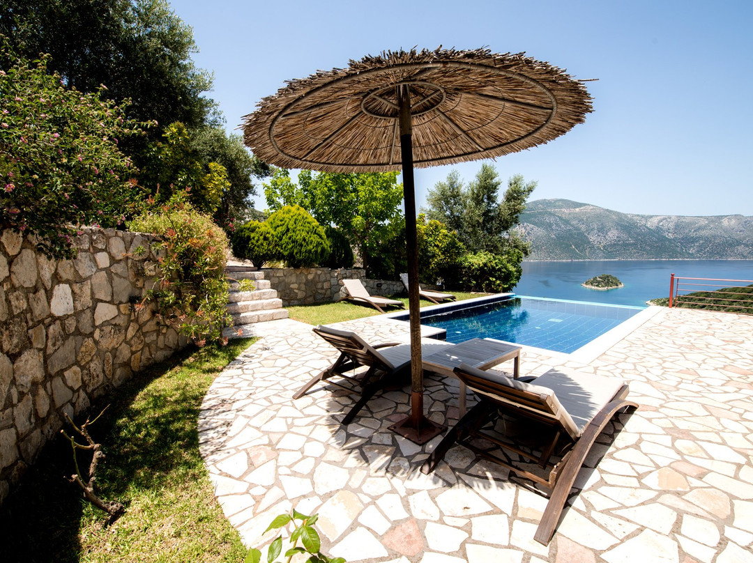 Eumaeus Ithaca Villas主图