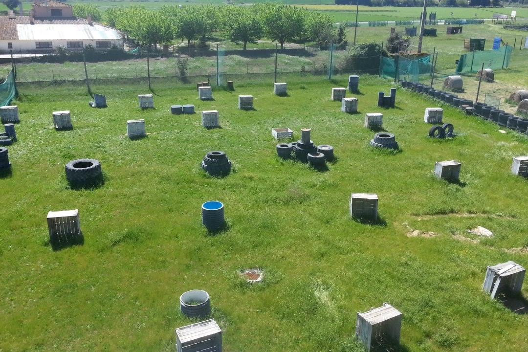 Paintball Emporda景点图片