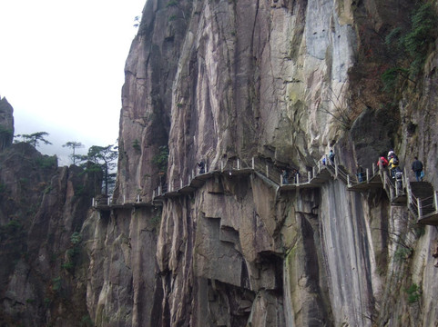 China Educational Tours-黄山市必去景点