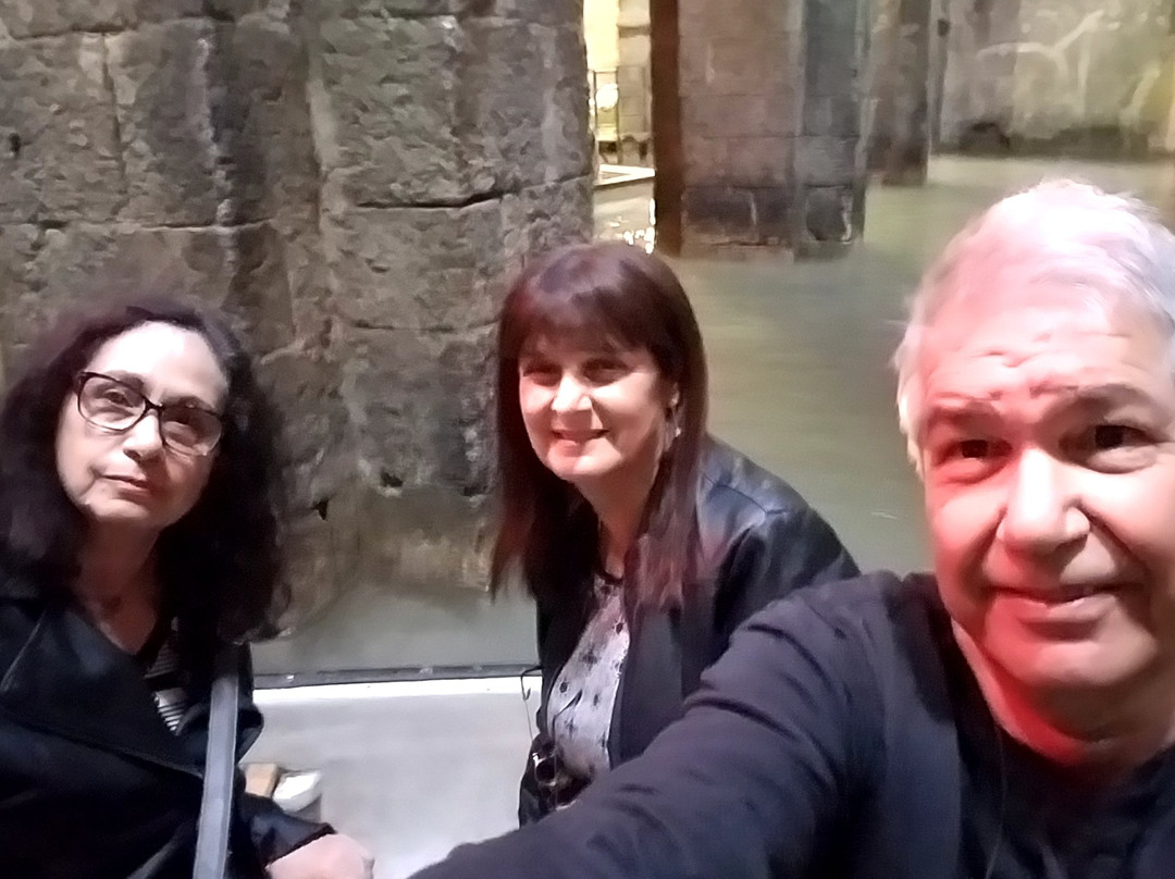 The Arches Pool-Ramla必去景点