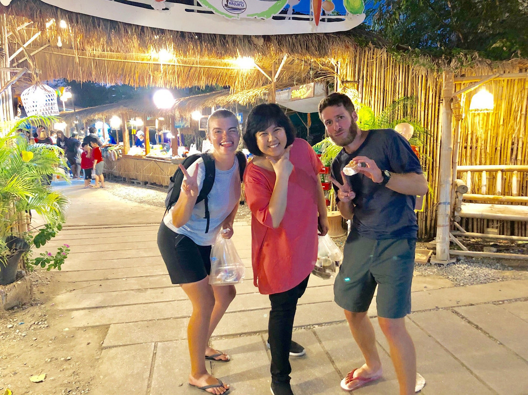 Khlong Khang Pier Market景点图片